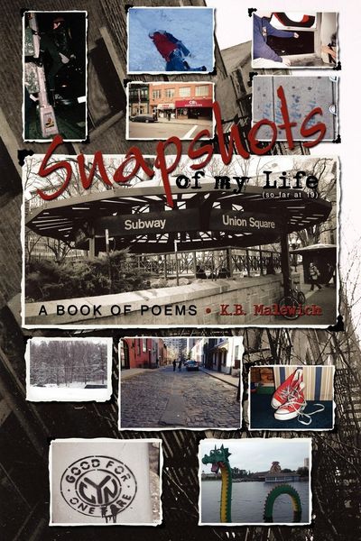 Produktbild: Snapshots of my Life (So far at 19)