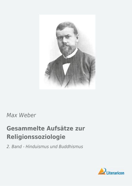 Produktbild: Gesammelte Aufs&auml;tze zur Religionssoziologie