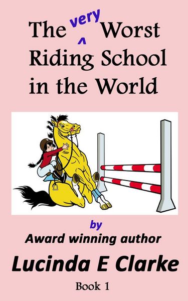 Produktbild: The very Worst Riding School in the World