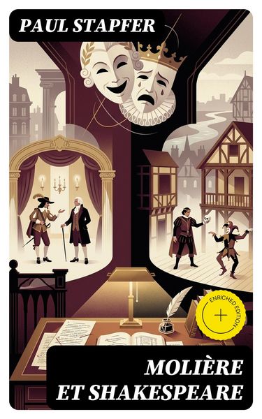 Produktbild: Moli&egrave;re et Shakespeare