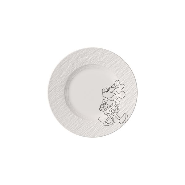 Produktbild: Villeroy & Boch Manufacture - Mickey Mouse Fr&uuml;hst&uuml;cks-/Dessertteller