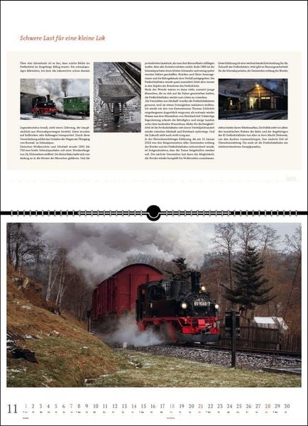 Produktbild: Ortloffs Eisenbahn Romantik 2027