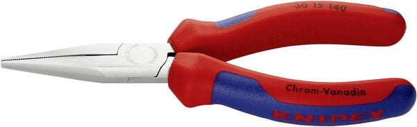 Knipex 30 15 140 Elektronik- u. Feinmechanik Flachzange Gerade 140mm