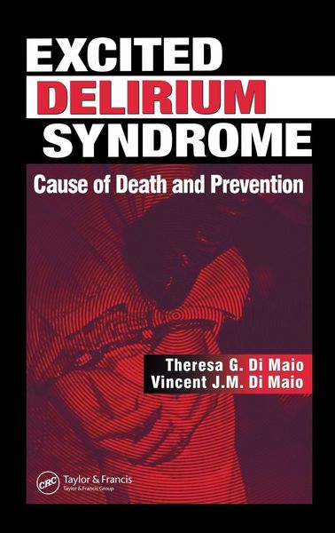 Produktbild: Excited Delirium Syndrome
