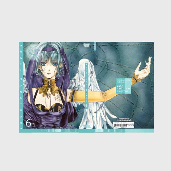 Produktbild: Angel Sanctuary Pearls 6