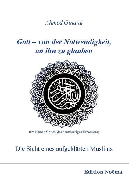 Produktbild: Ginaidi, A: Gott - von der Notwendigkeit, an ihn zu glauben.