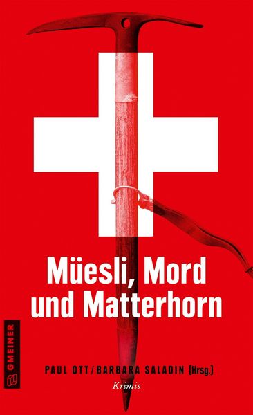 Produktbild: M&uuml;esli, Mord und Matterhorn