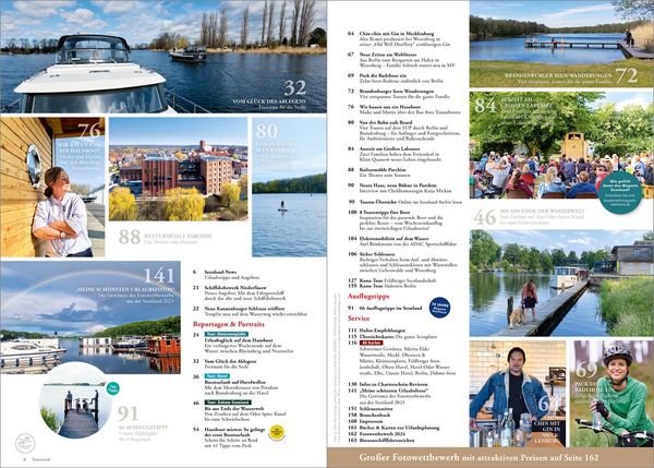 Produktbild: Seenland 2024
