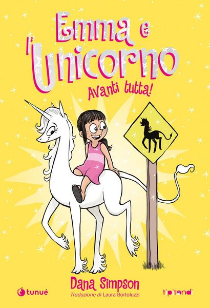Produktbild: Emma e l'unicorno. Avanti tutta!