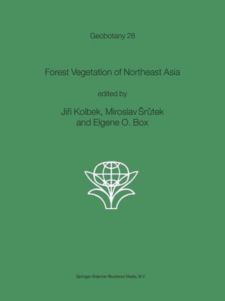 Produktbild: Forest Vegetation of Northeast Asia