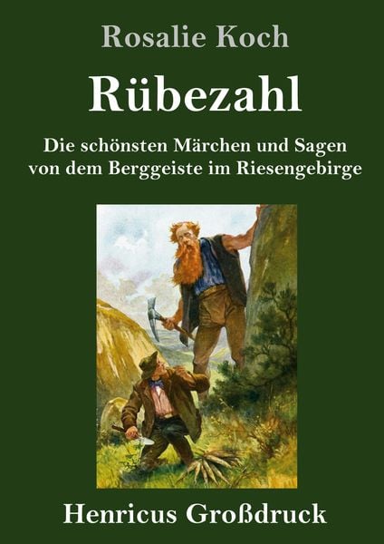 Produktbild: R&uuml;bezahl (Gro&szlig;druck)