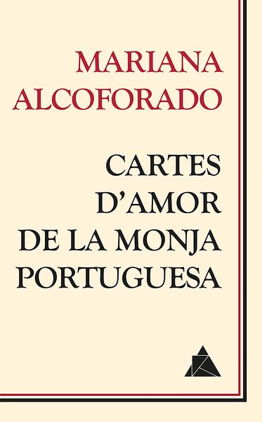 Produktbild: Cartes d'amor de la monja portuguesa