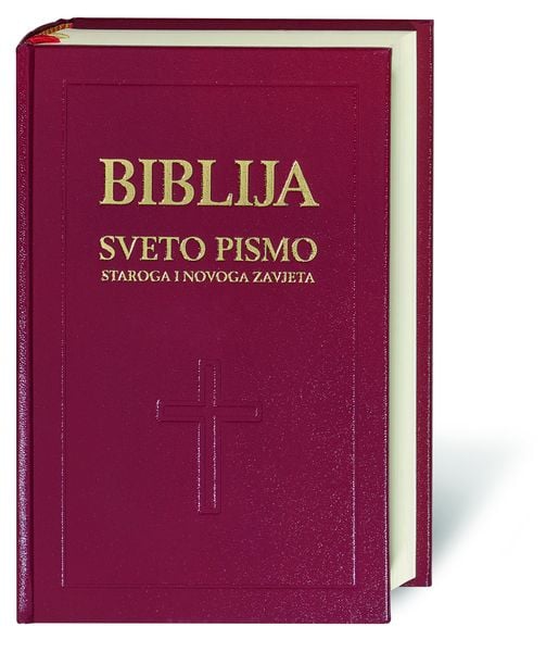 Produktbild: Biblija - Bibel Kroatisch
