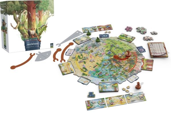 Produktbild: Redwood Retail Core Game - DE