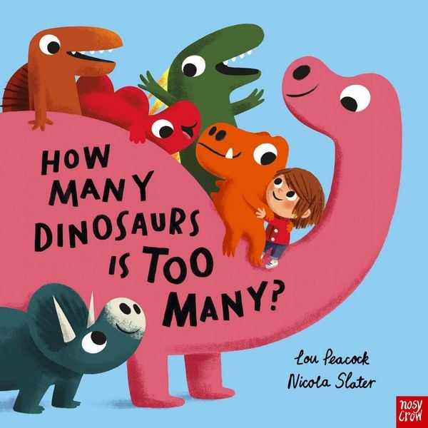 Produktbild: How Many Dinosaurs is Too Many?