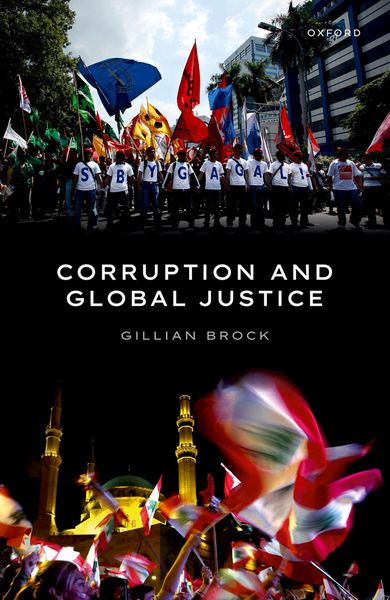 Produktbild: Corruption and Global Justice