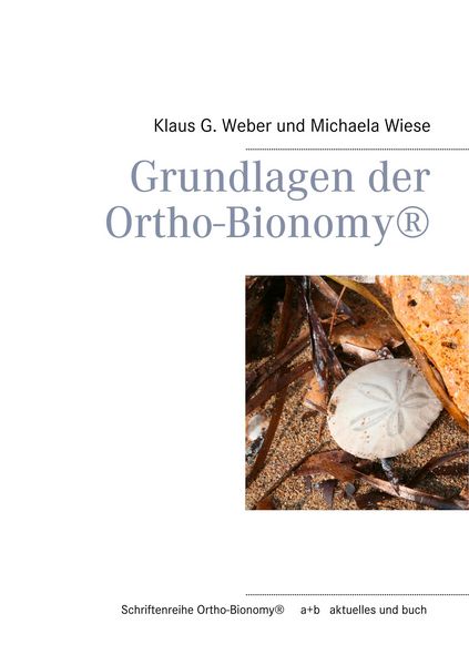 Produktbild: Grundlagen der Ortho-Bionomy&reg;