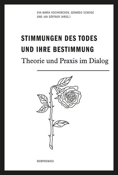 Produktbild: Stimmungen des Todes und ihre Bestimmung