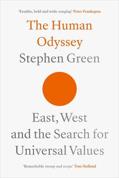 Produktbild: The Human Odyssey