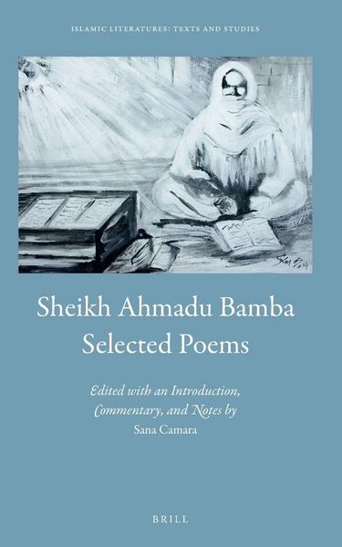 Produktbild: Sheikh Ahmadu Bamba: Selected Poems