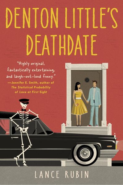 Produktbild: Denton Little's Deathdate