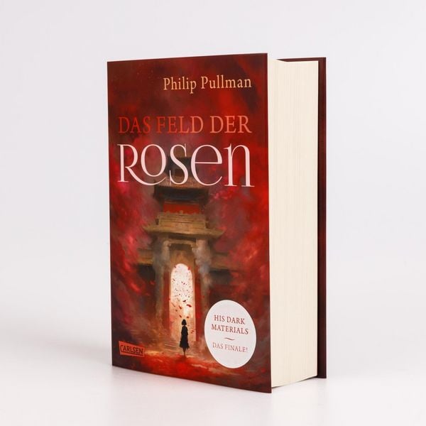 Produktbild: His Dark Materials 5: Das Feld der Rosen