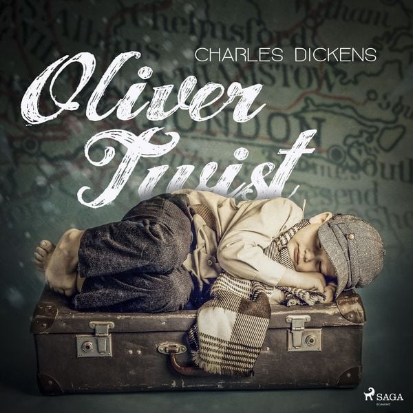 Produktbild: Oliver Twist