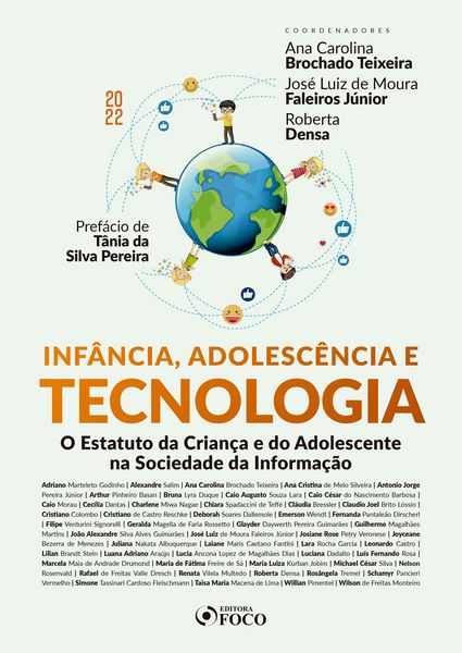Produktbild: Inf&acirc;ncia, adolesc&ecirc;ncia e tecnologia