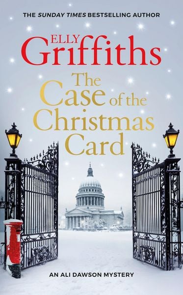 Produktbild: The Case of the Christmas Card