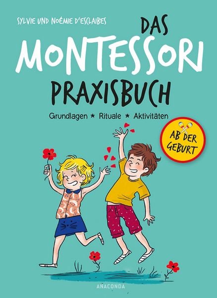 Produktbild: Das Montessori-Praxisbuch