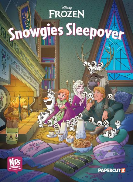 Produktbild: Kids Comics: Frozen Snowgies Sleepover
