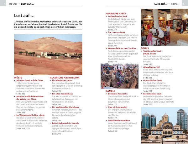 Produktbild: Baedeker Reisef&uuml;hrer Dubai, Vereinigte Arabische Emirate