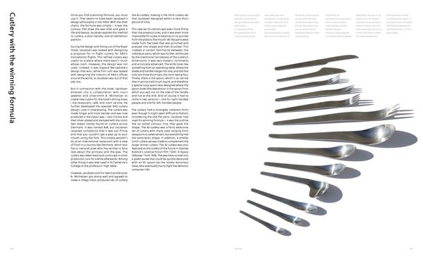 Produktbild: The Designs of Arne Jacobsen