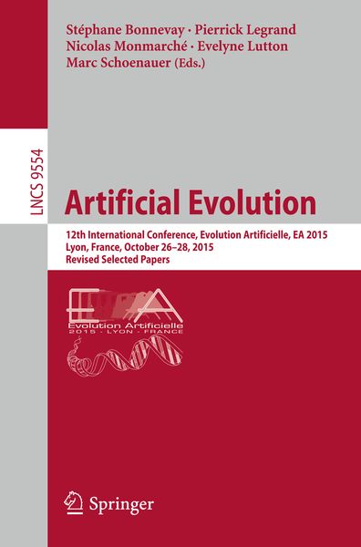 Produktbild: Artificial Evolution