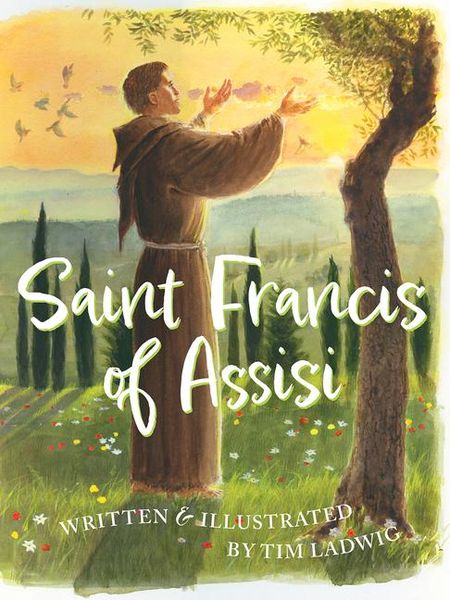 Produktbild: Saint Francis of Assisi