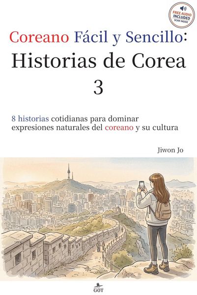 Produktbild: Historias de Corea 3