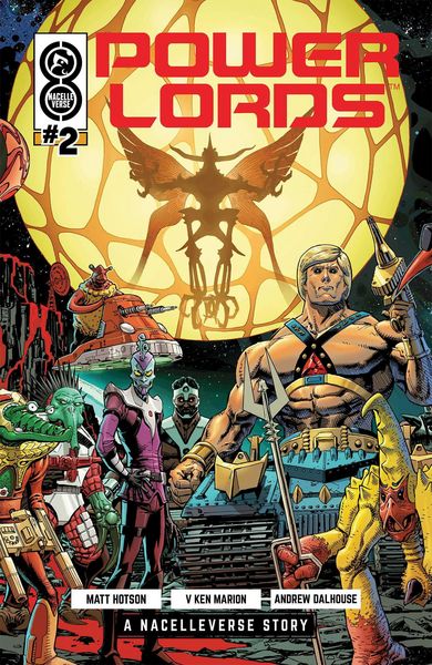 Produktbild: Power Lords #2