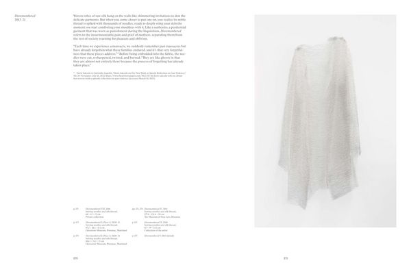 Produktbild: Doris Salcedo