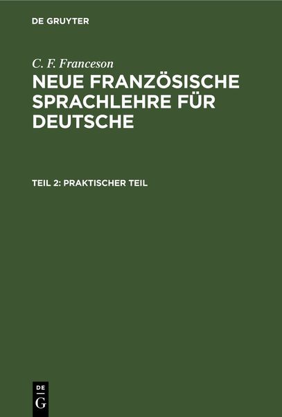 Produktbild: Praktischer Teil