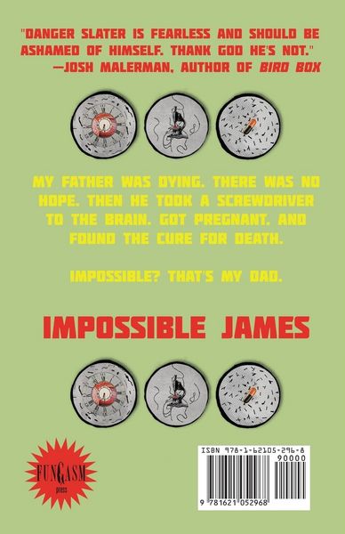 Produktbild: Impossible James