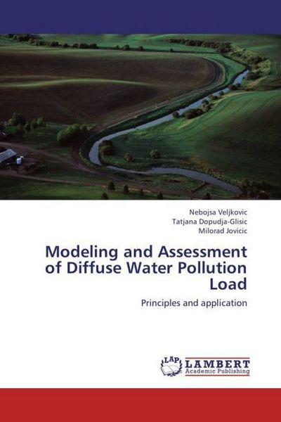 Produktbild: Modeling and Assessment of Diffuse Water Pollution Load
