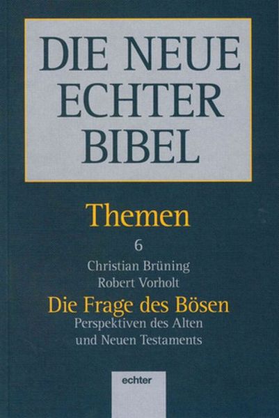 Produktbild: Die Frage des B&ouml;sen