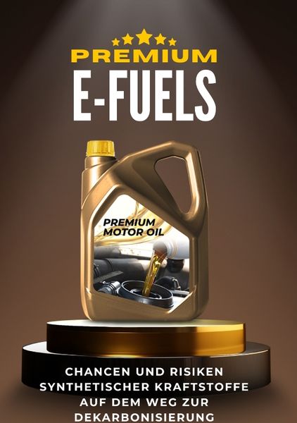 Produktbild: E-Fuels