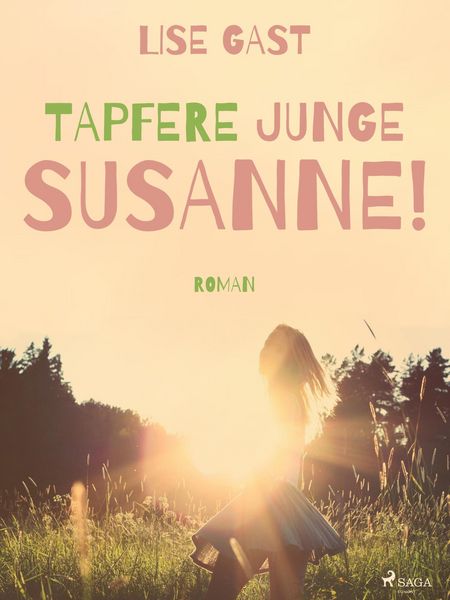 Produktbild: Tapfere junge Susanne!