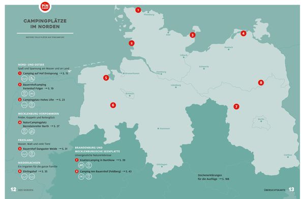 Produktbild: Yes we camp! Familien-Camping auf dem Land