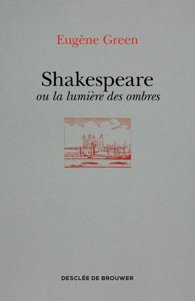 Produktbild: Shakespeare ou la lumi&egrave;re des ombres