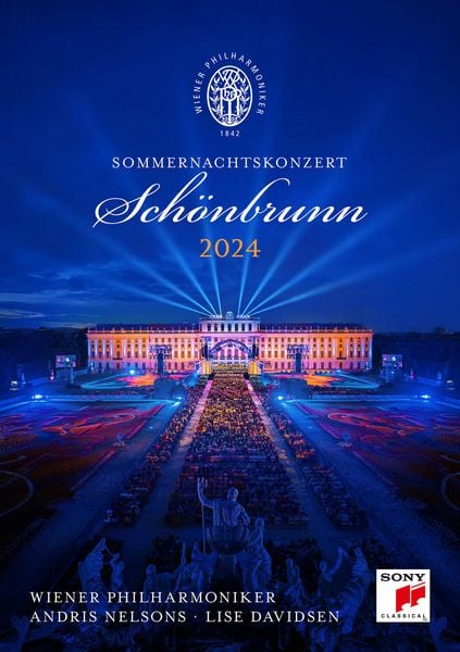 Produktbild: Sommernachtskonzert 2024