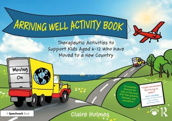 Produktbild: Holmes, C: Arriving Well Activity Book