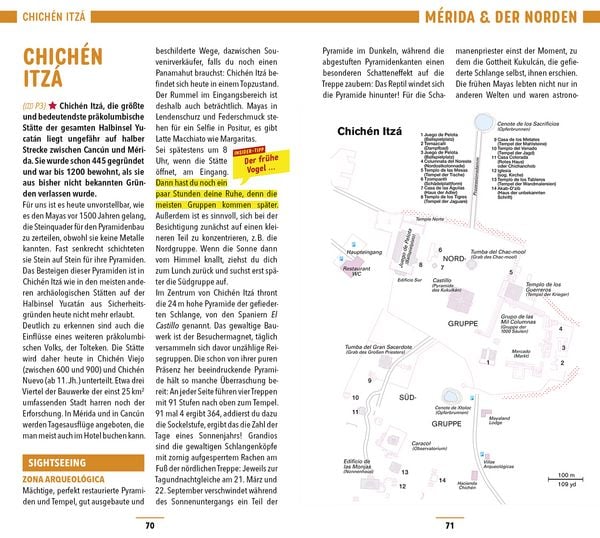 Produktbild: MARCO POLO Reisef&uuml;hrer Yucatan