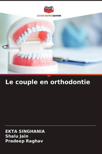 Produktbild: Le couple en orthodontie